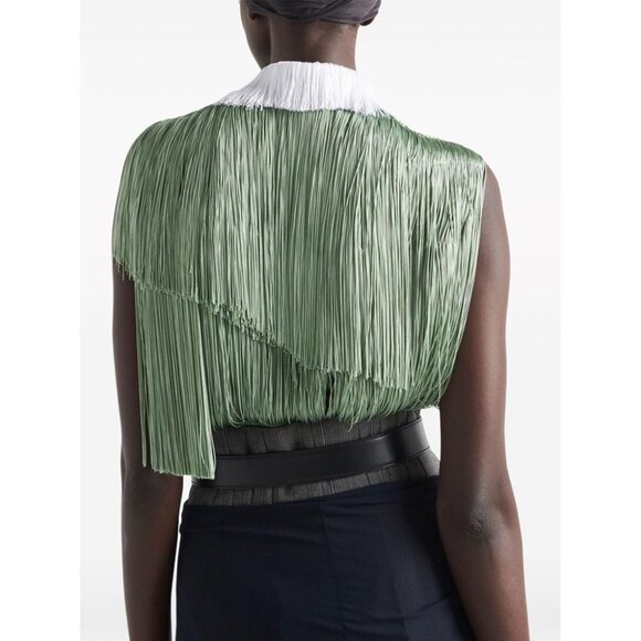 Prada Shirts tag size 42 Women - Picture 3 of 4